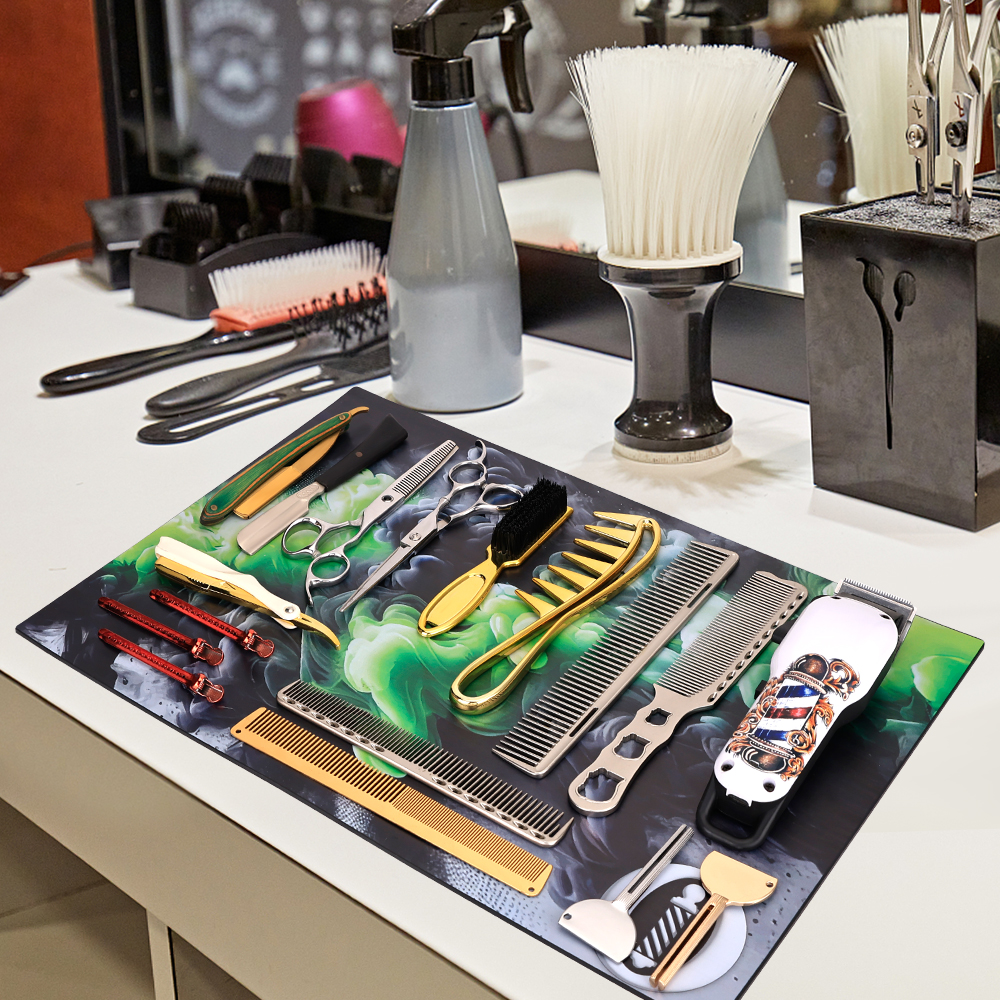 Magnetic Barber Mat